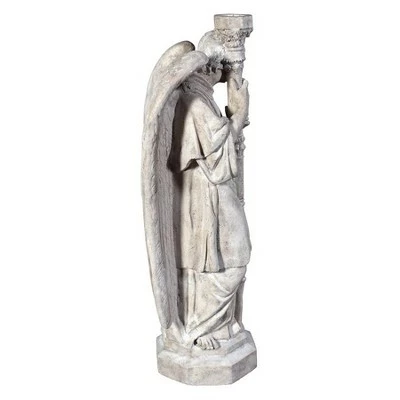 Design Toscano Padova Guardian Angel Statue - Off-White 2 Design Toscano Padova Guardian Angel Statue - Off-White