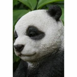 HI-LINE GIFT LTD 6" Polyresin Sitting Drowsy Panda Outdoor Statue Black/White - Hi-Line Gift 7 HI-LINE GIFT LTD 6" Polyresin Sitting Drowsy Panda Outdoor Statue Black/White - Hi-Line Gift -Cheap Garden Decor Store unnamed file 1180