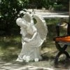 HI-LINE GIFT LTD 26" Polyresin Sleeping Angel Outdoor Statue White - Hi-Line Gift 1 HI-LINE GIFT LTD 26" Polyresin Sleeping Angel Outdoor Statue White - Hi-Line Gift -Cheap Garden Decor Store unnamed file 11804