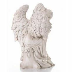 HI-LINE GIFT LTD 26" Polyresin Sleeping Angel Outdoor Statue White - Hi-Line Gift -Cheap Garden Decor Store unnamed file 11814