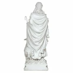 Design Toscano Jesus, The Good Shepherd Garden Statue -Cheap Garden Decor Store unnamed file 11821