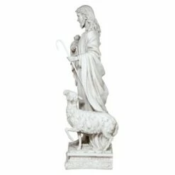 Design Toscano Jesus, The Good Shepherd Garden Statue -Cheap Garden Decor Store unnamed file 11822