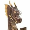 Wind & Weather Metal Reading Dragon Sculpture -Cheap Garden Decor Store unnamed file 11827
