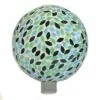 Home & Garden 11.0" Green Petals Gazing Ball Reflects Sunlight Evergreen Enterprises Inc - Outdoor Sculptures And Statues 1 Home & Garden 11.0" Green Petals Gazing Ball Reflects Sunlight Evergreen Enterprises Inc - Outdoor Sculptures And Statues -Cheap Garden Decor Store unnamed file 11874