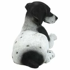 Design Toscano Black & White Pointer Puppy Dog Statue - White 9 Design Toscano Black & White Pointer Puppy Dog Statue - White -Cheap Garden Decor Store unnamed file 1189