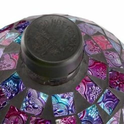 12" x 10" Indoor/Outdoor Embossed Pattern Glass Gazing Globe Purple - Alpine Corporation 6 12" x 10" Indoor/Outdoor Embossed Pattern Glass Gazing Globe Purple - Alpine Corporation -Cheap Garden Decor Store unnamed file 11890