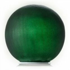 Alpine Corporation Alpine 7" Textured Glass Gazing Globe with LED Lights Green 6 Alpine Corporation Alpine 7" Textured Glass Gazing Globe with LED Lights Green -Cheap Garden Decor Store unnamed file 11896
