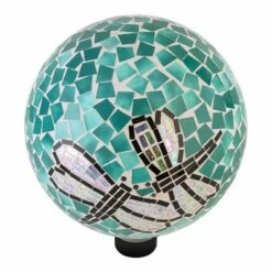 12" x 10" Indoor/Outdoor Dragonfly Duo Glass Gazing Globe Turquoise - Alpine Corporation 7 12" x 10" Indoor/Outdoor Dragonfly Duo Glass Gazing Globe Turquoise - Alpine Corporation -Cheap Garden Decor Store unnamed file 11906