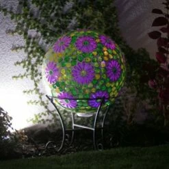 24" x 16" Indoor/Outdoor Glass Gazing Globe with LED Lights and Stand Purple/Green - Alpine Corporation 7 24" x 16" Indoor/Outdoor Glass Gazing Globe with LED Lights and Stand Purple/Green - Alpine Corporation -Cheap Garden Decor Store unnamed file 11934