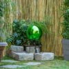 Alpine Corporation Alpine 10" Glass Gazing Globe Green 2 Alpine Corporation Alpine 10" Glass Gazing Globe Green -Cheap Garden Decor Store unnamed file 11945