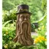 Wind & Weather Resin Indoor/Outdoor Tree Man with Hat Garden Sculpture 1 Wind & Weather Resin Indoor/Outdoor Tree Man with Hat Garden Sculpture -Cheap Garden Decor Store unnamed file 12003