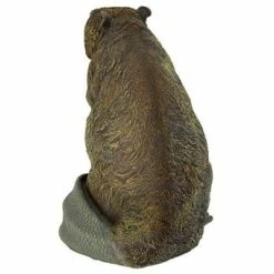 Design Toscano Standing Beaver Statue - Multicolored -Cheap Garden Decor Store unnamed file 1205