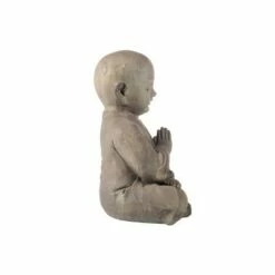 15.75" Indoor/Outdoor Resin Praying Buddha Garden Statue Brown - Alfresco Home LLC 9 15.75" Indoor/Outdoor Resin Praying Buddha Garden Statue Brown - Alfresco Home LLC -Cheap Garden Decor Store unnamed file 12052