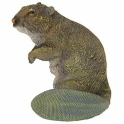 Design Toscano Standing Beaver Statue - Multicolored -Cheap Garden Decor Store unnamed file 1206