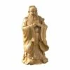 Design Toscano Confucius Garden Sculpture - Brown