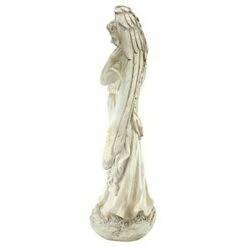 Design Toscano Constance Conscience Garden Angel Statue - Off-White -Cheap Garden Decor Store unnamed file 12076