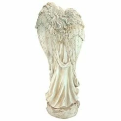 Design Toscano Constance Conscience Garden Angel Statue - Off-White -Cheap Garden Decor Store unnamed file 12077