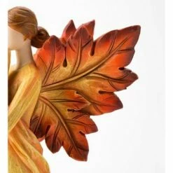 Wind & Weather Fall Angel with Leaf Wings and Fiery Hues of Autumn -Cheap Garden Decor Store unnamed file 12105