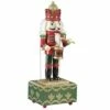 Wind & Weather Wooden Musical Nutcracker Statue -Cheap Garden Decor Store unnamed file 12117