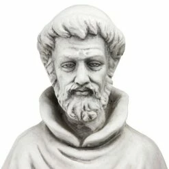 31" H Ceramic Outdoor Sculpture - Alpine Corporation -Cheap Garden Decor Store unnamed file 12147