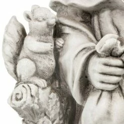 31" H Ceramic Outdoor Sculpture - Alpine Corporation -Cheap Garden Decor Store unnamed file 12148