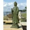Design Toscano The Enlightened Buddha Sculpture - Green -Cheap Garden Decor Store unnamed file 12150