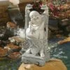 Design Toscano Jolly Hotei Buddha Statue - Off-White -Cheap Garden Decor Store unnamed file 12159