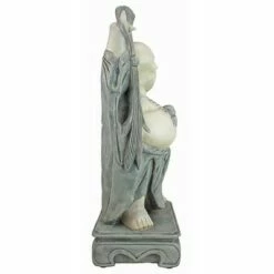 Design Toscano Jolly Hotei Buddha Statue - Off-White -Cheap Garden Decor Store unnamed file 12161