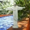 Design Toscano Christ The Redeemer Religious Statue - Off-White -Cheap Garden Decor Store unnamed file 12167