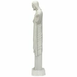 Design Toscano Christ The Redeemer Religious Statue - Off-White -Cheap Garden Decor Store unnamed file 12171