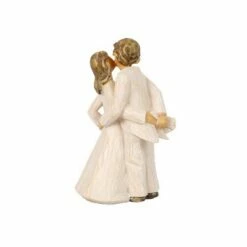 6.1" Wedding Promise Resin Lawn Sculpture - Watnature -Cheap Garden Decor Store unnamed file 12212