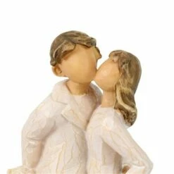 6.1" Wedding Promise Resin Lawn Sculpture - Watnature -Cheap Garden Decor Store unnamed file 12213