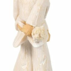 6.1" Wedding Promise Resin Lawn Sculpture - Watnature -Cheap Garden Decor Store unnamed file 12214