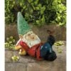Zingz & Thingz Zingz & Thingz 10" Lazy Gnome Solar Statue 1 Zingz & Thingz Zingz & Thingz 10" Lazy Gnome Solar Statue -Cheap Garden Decor Store unnamed file 1222