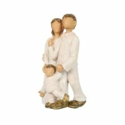 6.2" Resin Family Figurine Ornaments Home Decoration - Watnature -Cheap Garden Decor Store unnamed file 12221