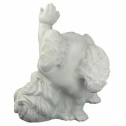 Design Toscano Turvey, The Tumbling Cherub Statue - Off-White 9 Design Toscano Turvey, The Tumbling Cherub Statue - Off-White -Cheap Garden Decor Store unnamed file 12230