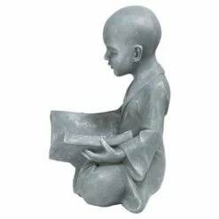 Design Toscano Baby Buddha Studying The Five Precepts Statue -Cheap Garden Decor Store unnamed file 12244