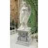 Design Toscano Monteverde Angel Statue (1882) - White -Cheap Garden Decor Store unnamed file 12255