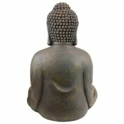 Design Toscano Meditative Buddha Of The Grand Temple -Cheap Garden Decor Store unnamed file 12266