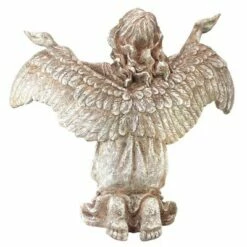 Design Toscano Heavens Devotion Angel Statue - Off-White -Cheap Garden Decor Store unnamed file 12272