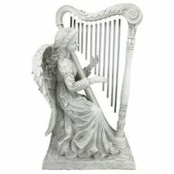Design Toscano Music From Heaven Angel Statue -Cheap Garden Decor Store unnamed file 12277