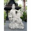 Design Toscano Guan-Yin, Goddess Of Compassion Statue - Off-White -Cheap Garden Decor Store unnamed file 12279