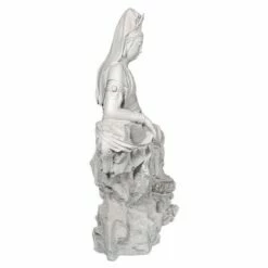 Design Toscano Guan-Yin, Goddess Of Compassion Statue - Off-White 9 Design Toscano Guan-Yin, Goddess Of Compassion Statue - Off-White -Cheap Garden Decor Store unnamed file 12281