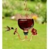 Plow & Hearth - Window Watch Hummingbird Feeder -Cheap Garden Decor Store unnamed file 12298