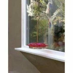 Ultimate Innovations 14" Hummingbird Feeder with Hook Yellow/red -Cheap Garden Decor Store unnamed file 12324