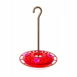 Ultimate Innovations 14" Hummingbird Feeder with Hook Yellow/red -Cheap Garden Decor Store unnamed file 12326