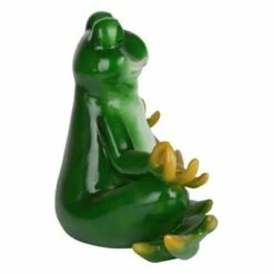 Design Toscano Strike A Pose Yoga Frog Statue -Cheap Garden Decor Store unnamed file 1233