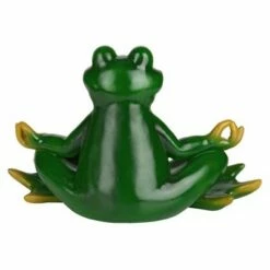 Design Toscano Strike A Pose Yoga Frog Statue -Cheap Garden Decor Store unnamed file 1234