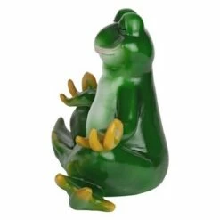 Design Toscano Strike A Pose Yoga Frog Statue -Cheap Garden Decor Store unnamed file 1235