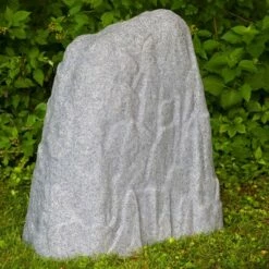 Emsco 30.13" Resin River Rock Statuary Granite -Cheap Garden Decor Store unnamed file 12367